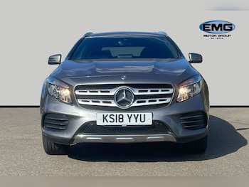 Used Mercedes-Benz GLA 2018 for sale - 79294567: Photo