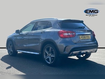 Used Mercedes-Benz GLA 2018 for sale - 79294567: Photo