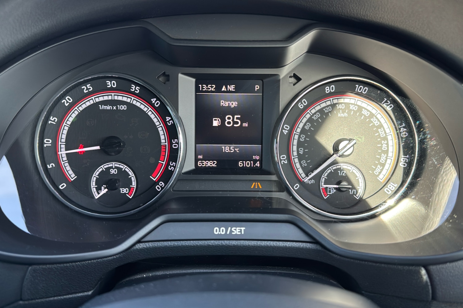 Used Skoda Octavia 2018 for sale - 78075203: Photo 14