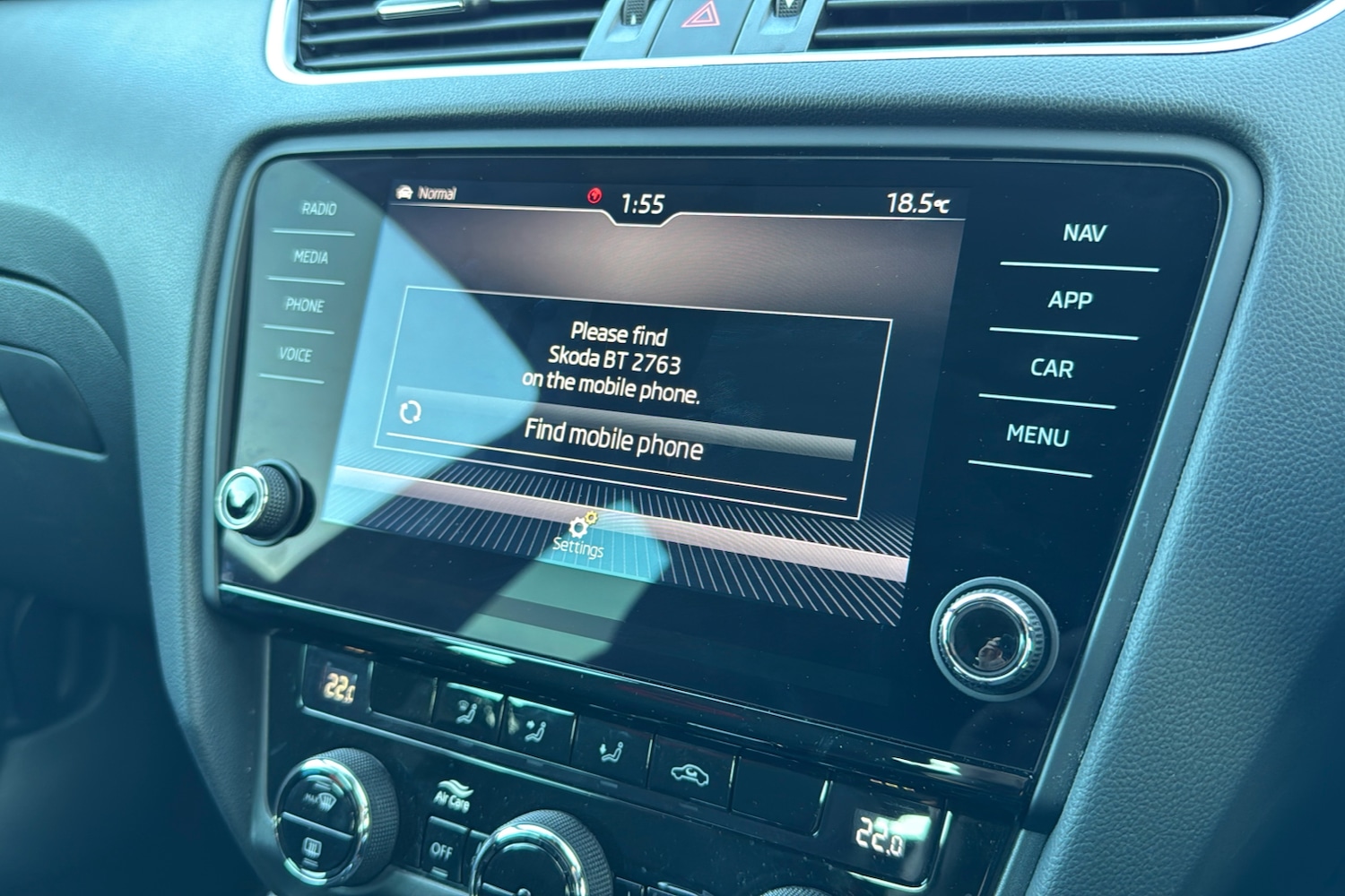 Used Skoda Octavia 2018 for sale - 78075203: Photo 19