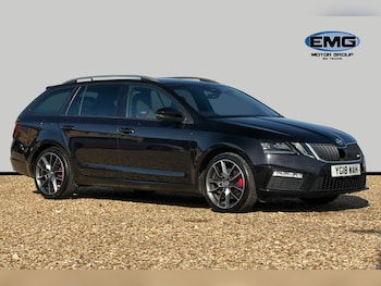 Skoda Octavia feature image
