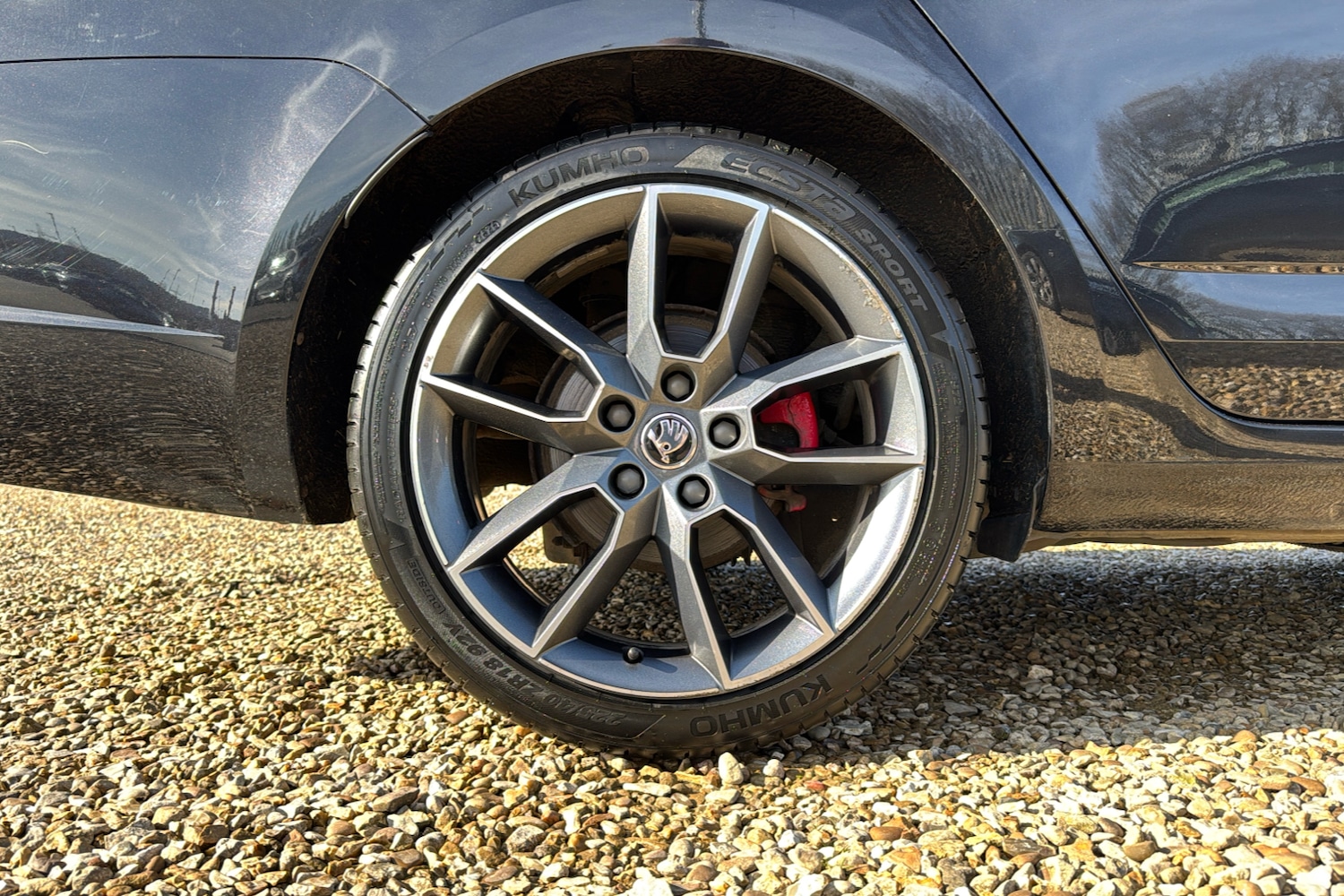 Used Skoda Octavia 2018 for sale - 78075203: Photo 8