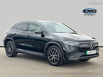 Mercedes-Benz - EQA