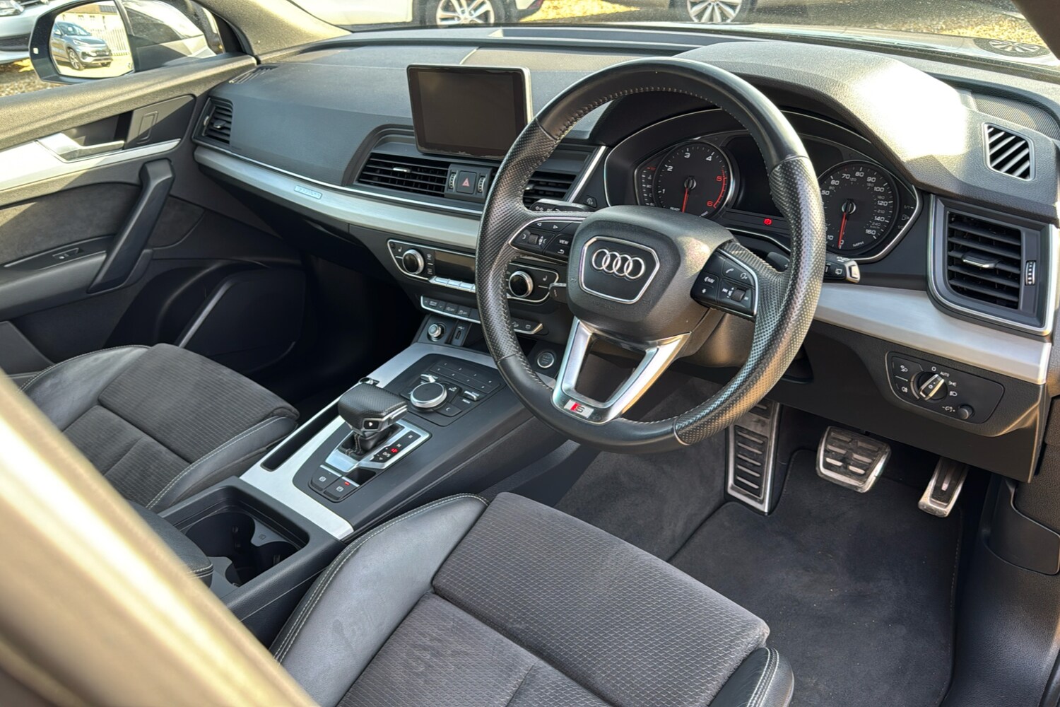 Used Audi Q5 for sale - 76516071: Photo 10