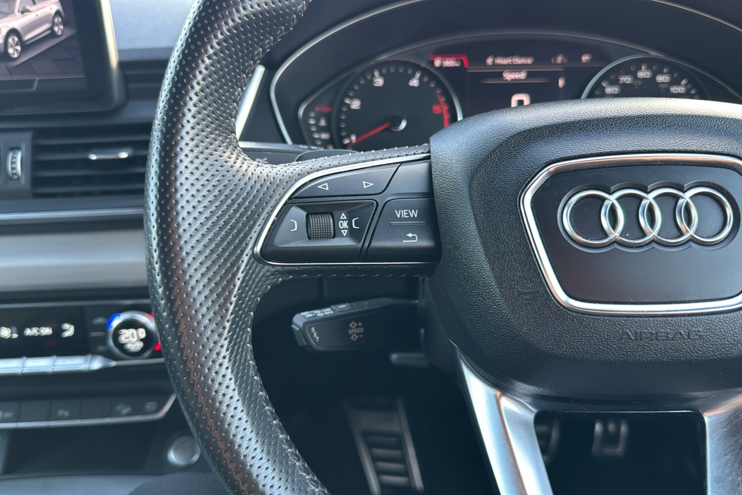 Used Audi Q5 for sale - 76516071: Photo 16