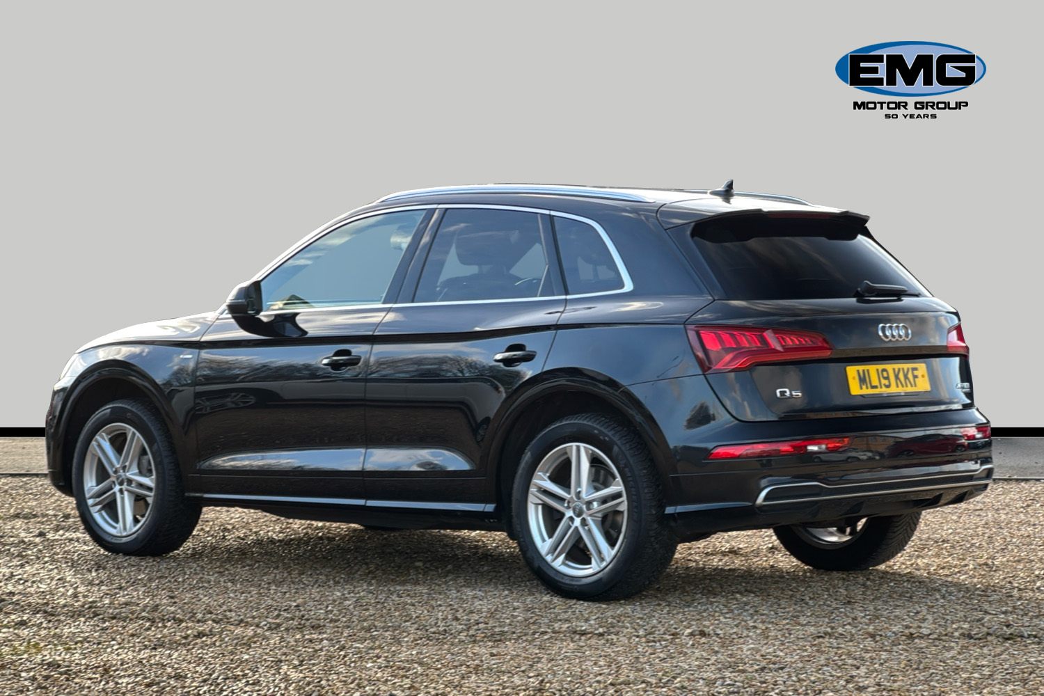 Used Audi Q5 for sale - 76516071: Photo 5