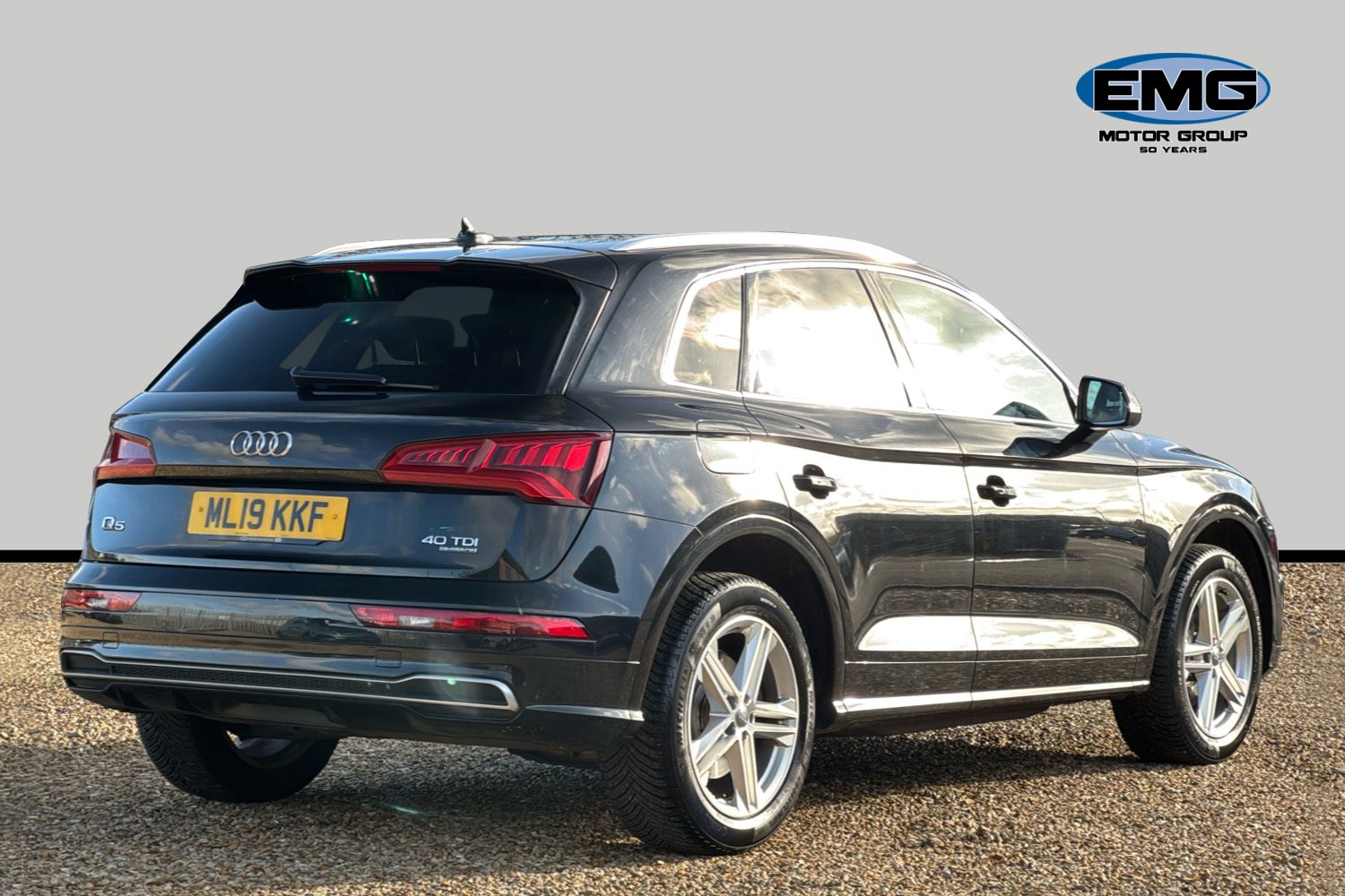 Used Audi Q5 for sale - 76516071: Photo 7