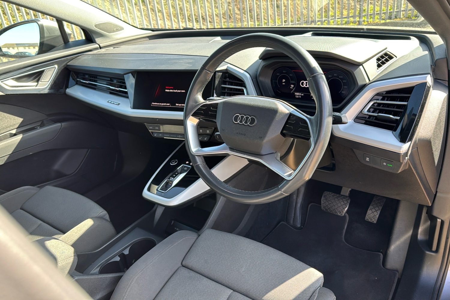 Used Audi Q4 e-tron 2022 for sale - 77973105: Photo 10