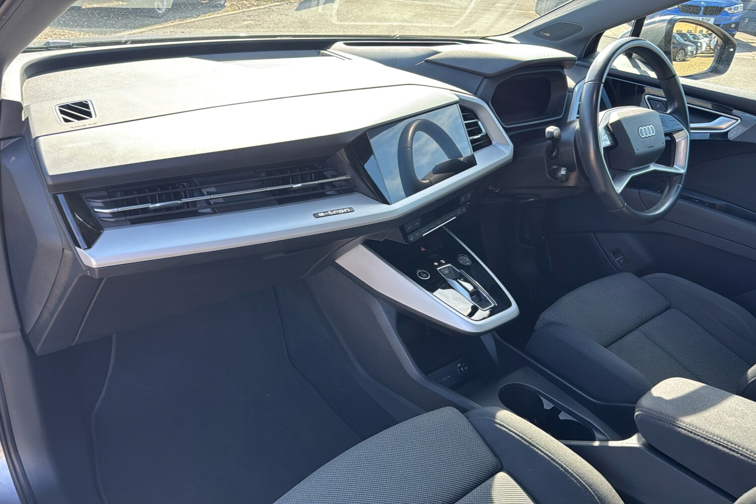 Used Audi Q4 e-tron 2022 for sale - 77973105: Photo 11