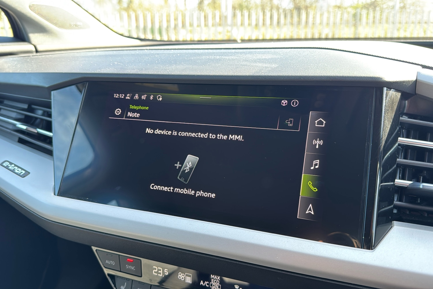 Used Audi Q4 e-tron 2022 for sale - 77973105: Photo 19