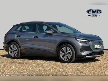 Used Audi Q4 e-tron 2022 for sale - 77973105: Photo