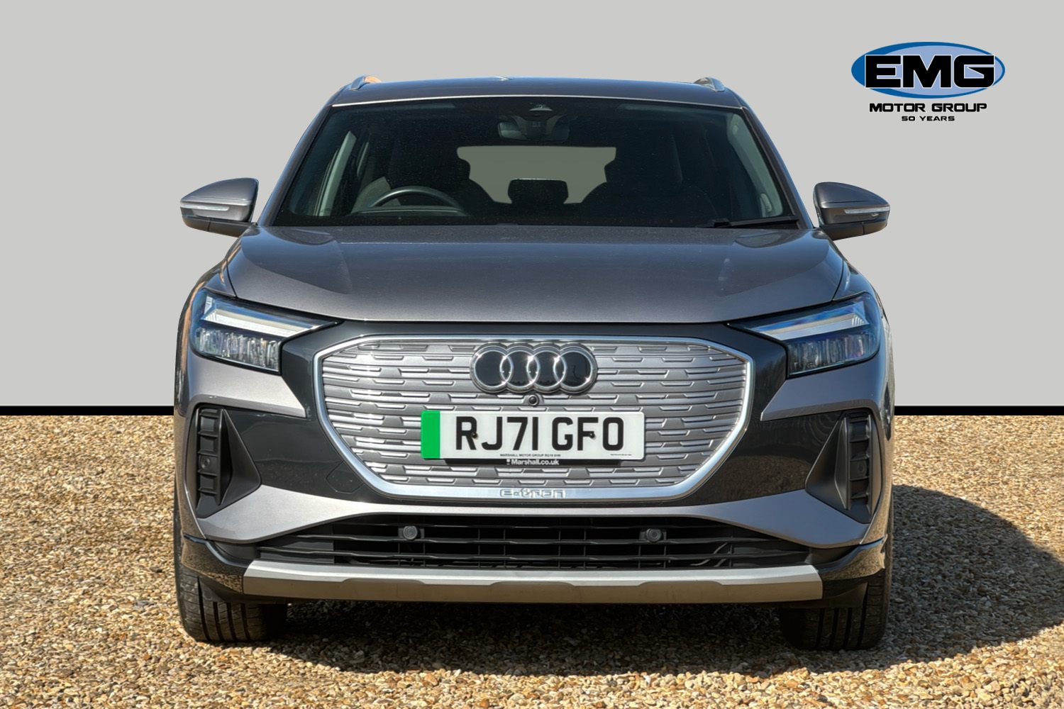 Used Audi Q4 e-tron 2022 for sale - 77973105: Photo 2
