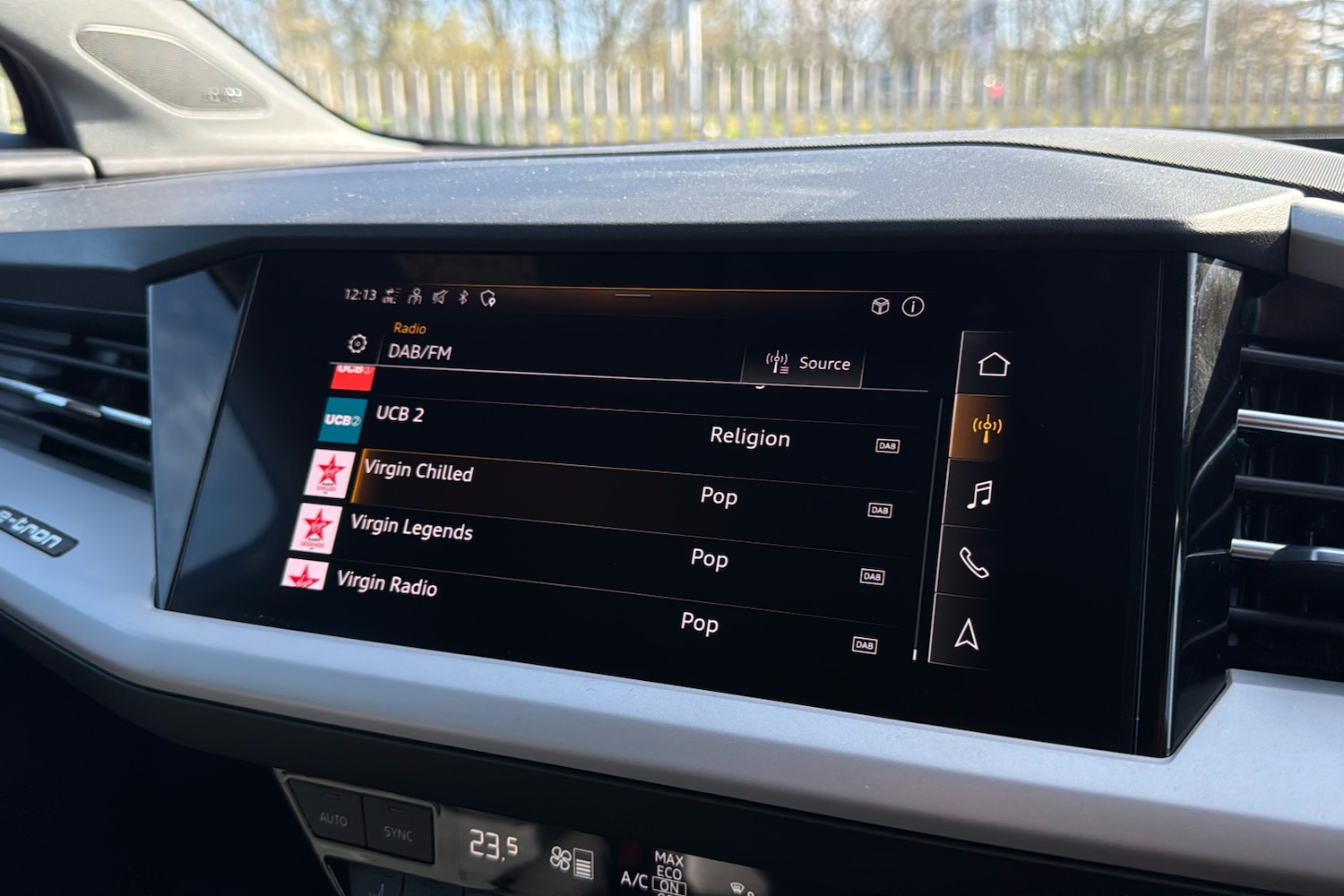 Used Audi Q4 e-tron 2022 for sale - 77973105: Photo 20