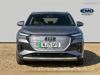 Used Audi Q4 e-tron 2022 for sale - 77973105: Photo