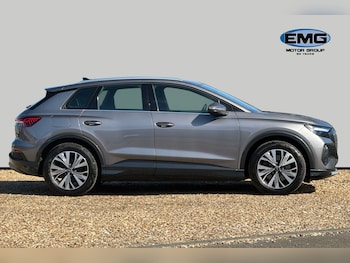 Used Audi Q4 e-tron 2022 for sale - 77973105: Photo