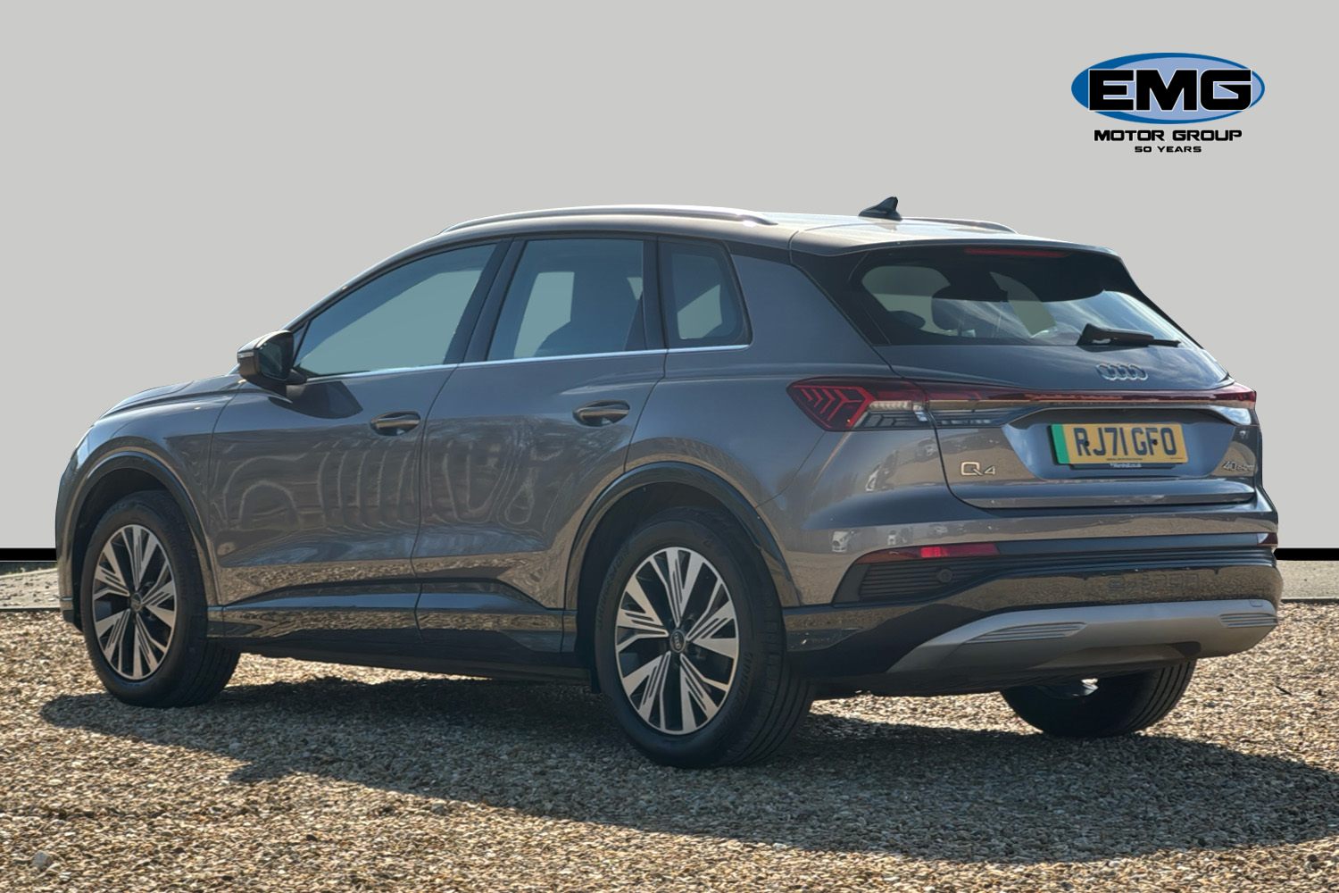 Used Audi Q4 e-tron 2022 for sale - 77973105: Photo 5