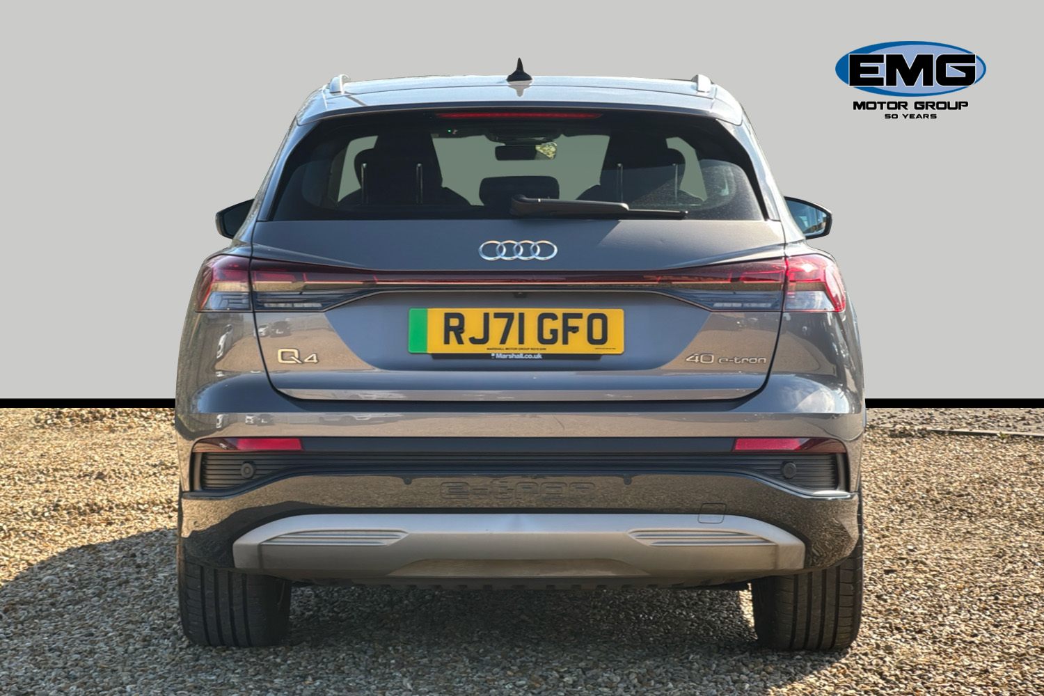 Used Audi Q4 e-tron 2022 for sale - 77973105: Photo 6