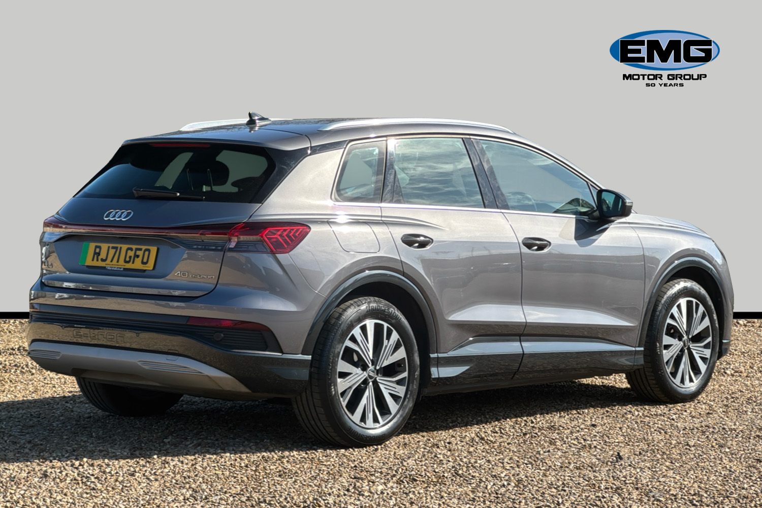 Used Audi Q4 e-tron 2022 for sale - 77973105: Photo 7