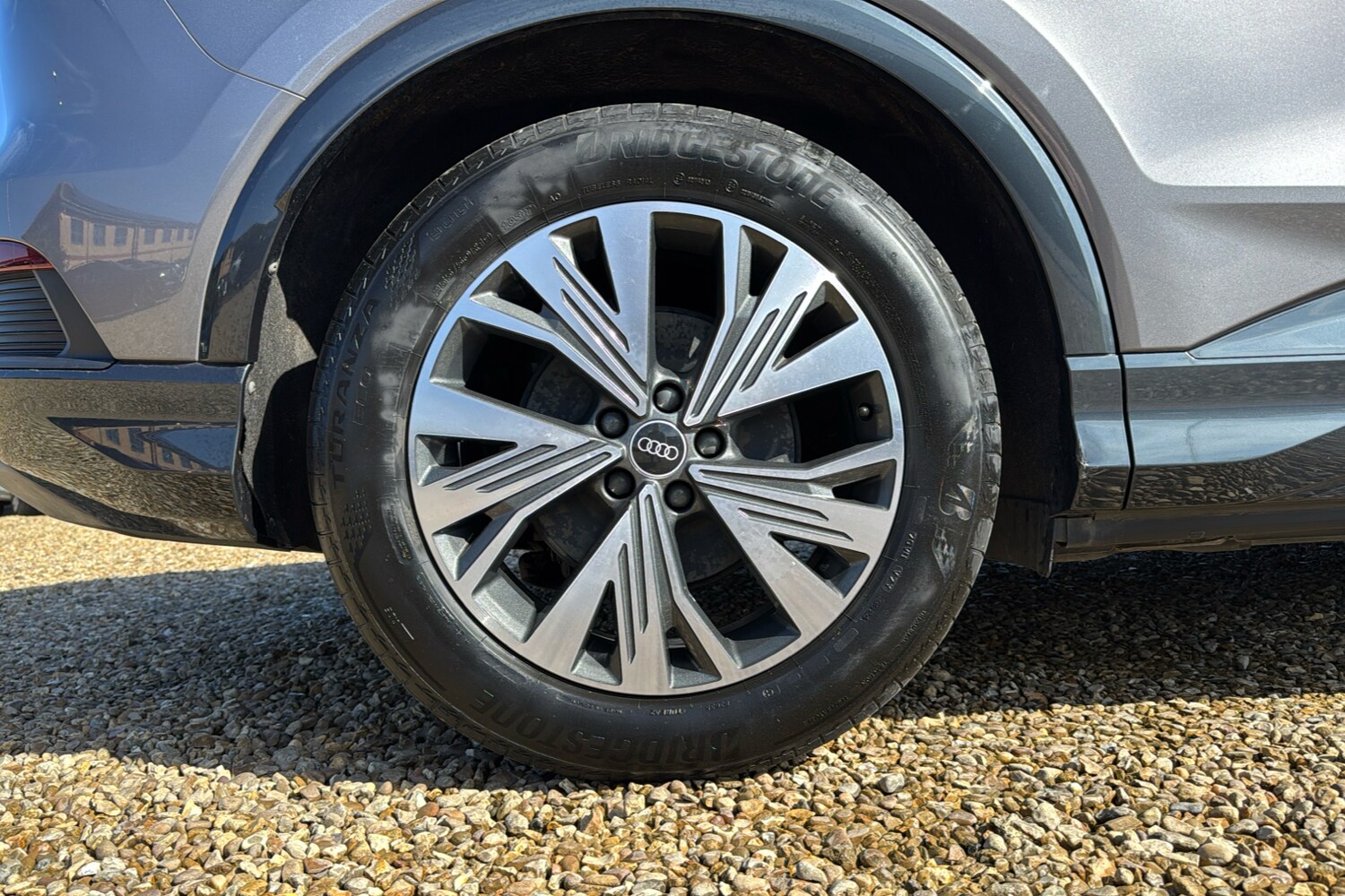 Used Audi Q4 e-tron 2022 for sale - 77973105: Photo 8