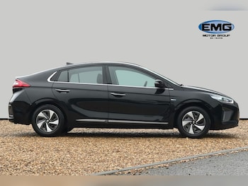 Used Hyundai IONIQ 2018 for sale - 76978996: Photo