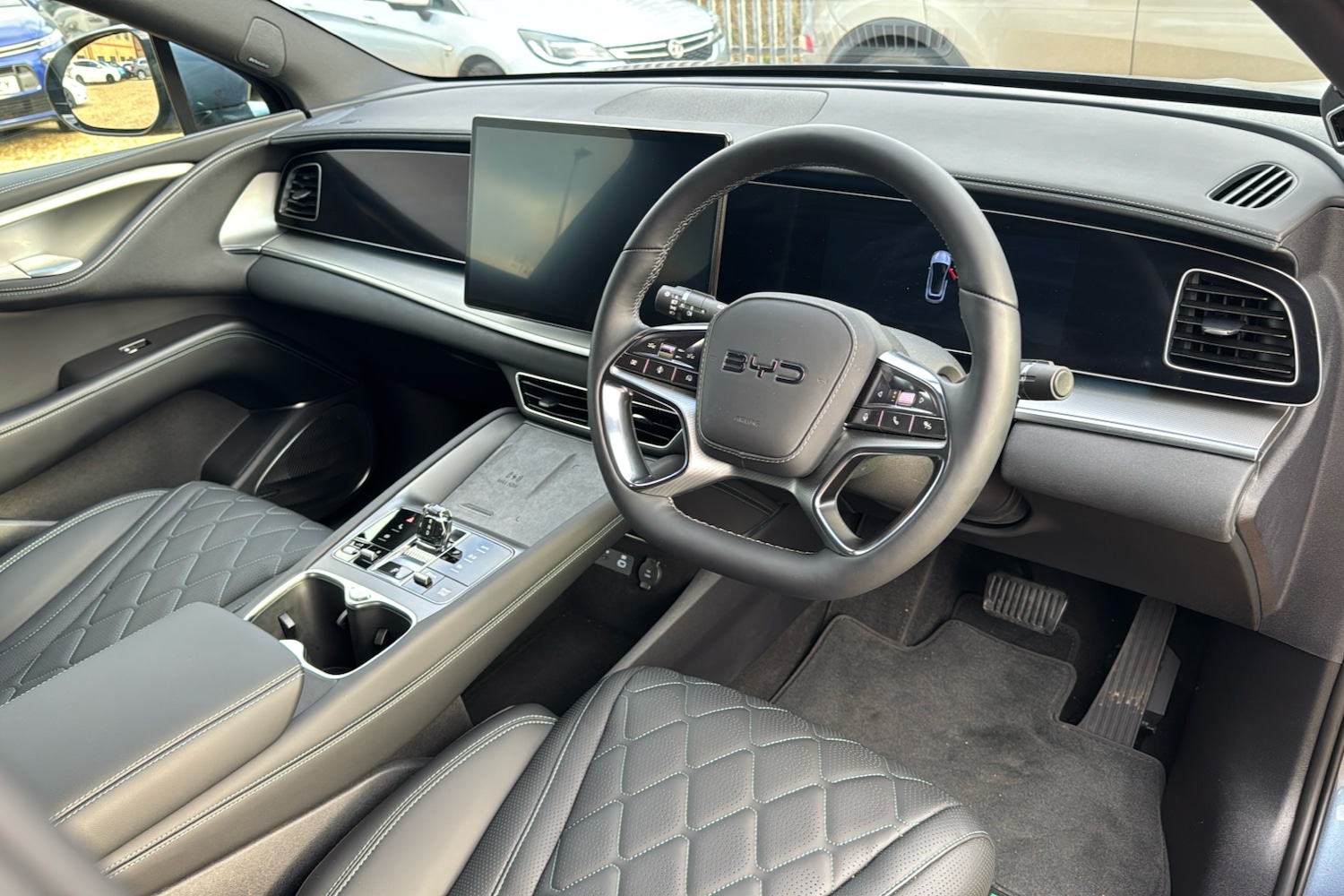 Used BYD Sealion 7 2025 for sale - 76905880: Photo 10