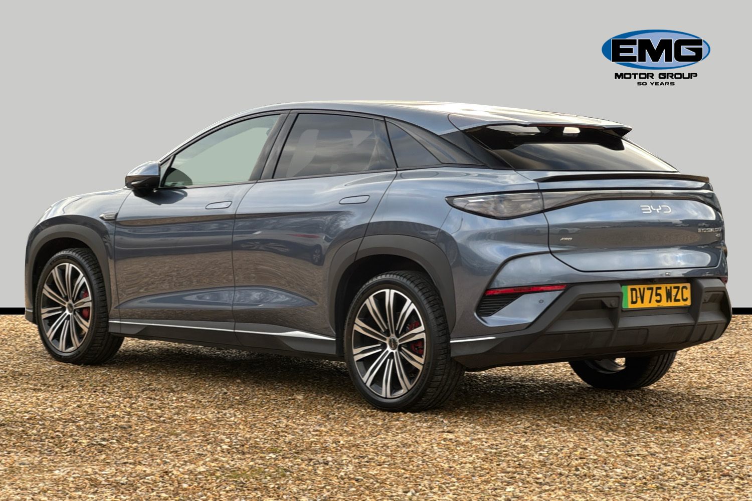 Used BYD Sealion 7 2025 for sale - 76905880: Photo 5