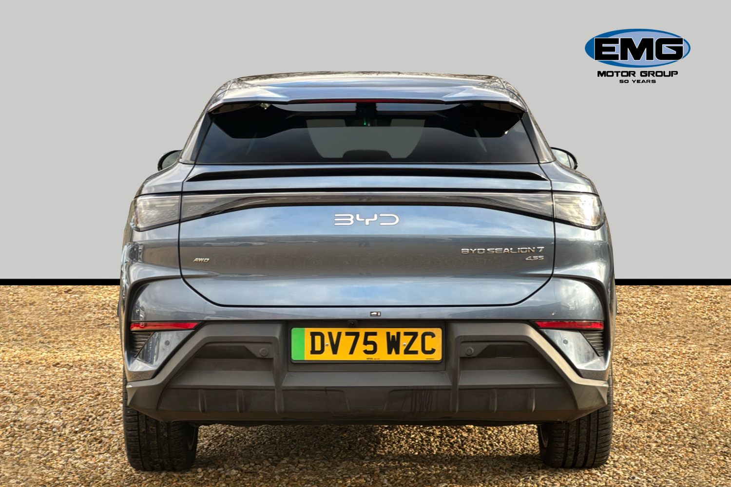 Used BYD Sealion 7 2025 for sale - 76905880: Photo 6