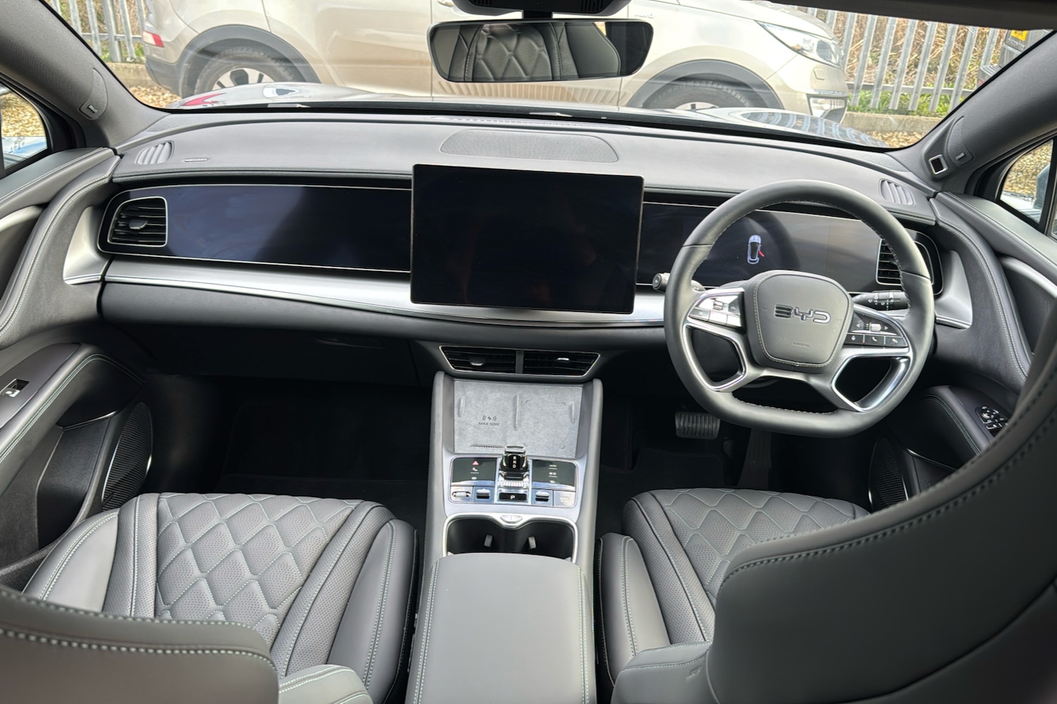 Used BYD Sealion 7 2025 for sale - 76905880: Photo 9