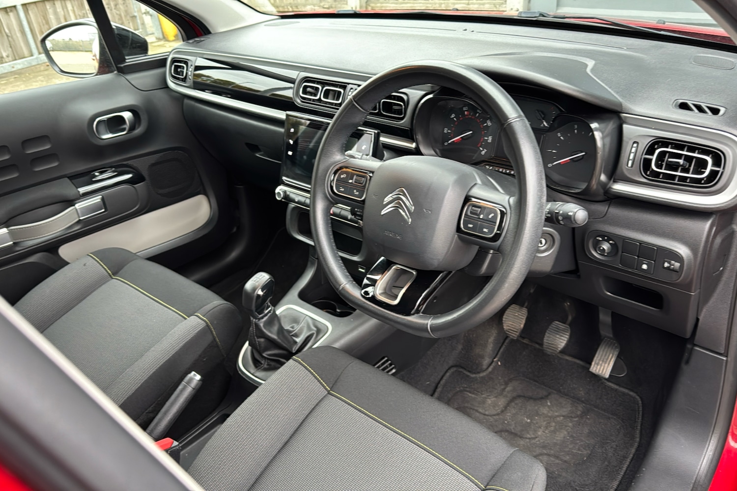 Used Citroen C3 2021 for sale - 77147631: Photo 10