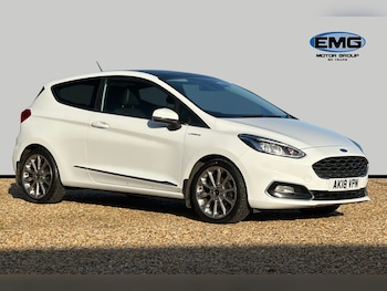 2018 - 1.0t Ecoboost Vignale Hatchback 3dr Petrol Manual Euro 6 s/s 125 Ps
