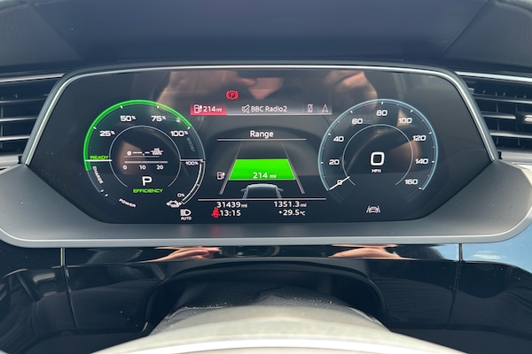 Used Audi e-tron 2022 for sale - 76298225: Photo 14