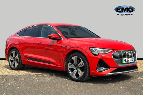 Used Audi e-tron 2022 for sale - 76298225: Photo 1