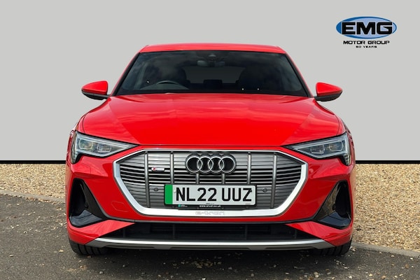 Used Audi e-tron 2022 for sale - 76298225: Photo 2
