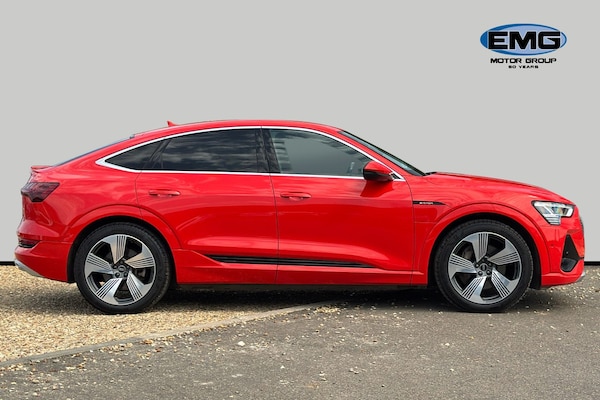 Used Audi e-tron 2022 for sale - 76298225: Photo 4