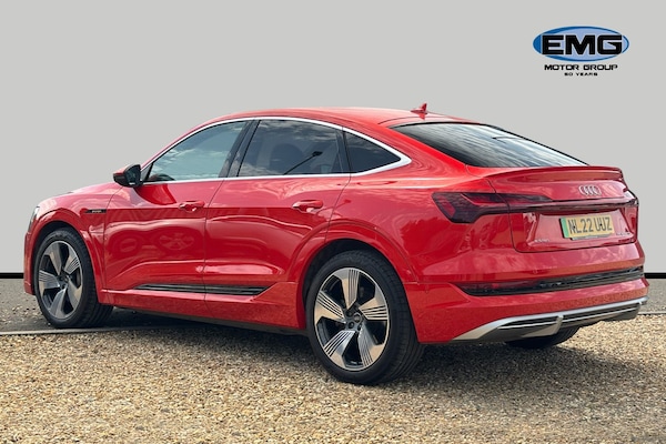 Used Audi e-tron 2022 for sale - 76298225: Photo 5