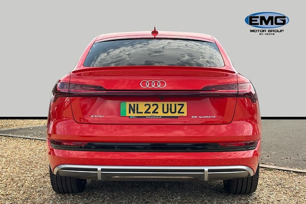 Used Audi e-tron 2022 for sale - 76298225: Photo 6