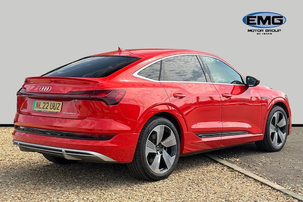 Used Audi e-tron 2022 for sale - 76298225: Photo 7
