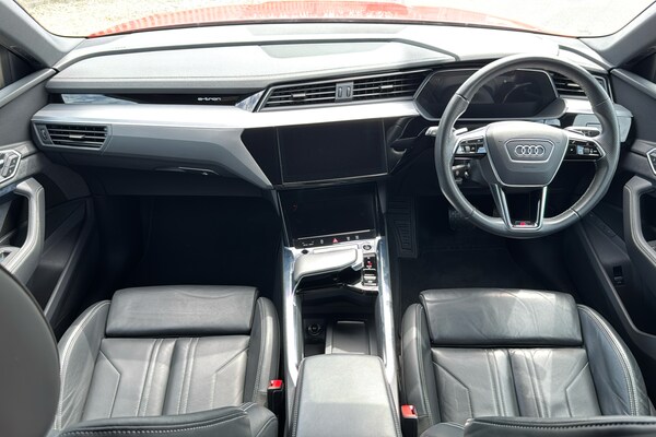 Used Audi e-tron 2022 for sale - 76298225: Photo 9