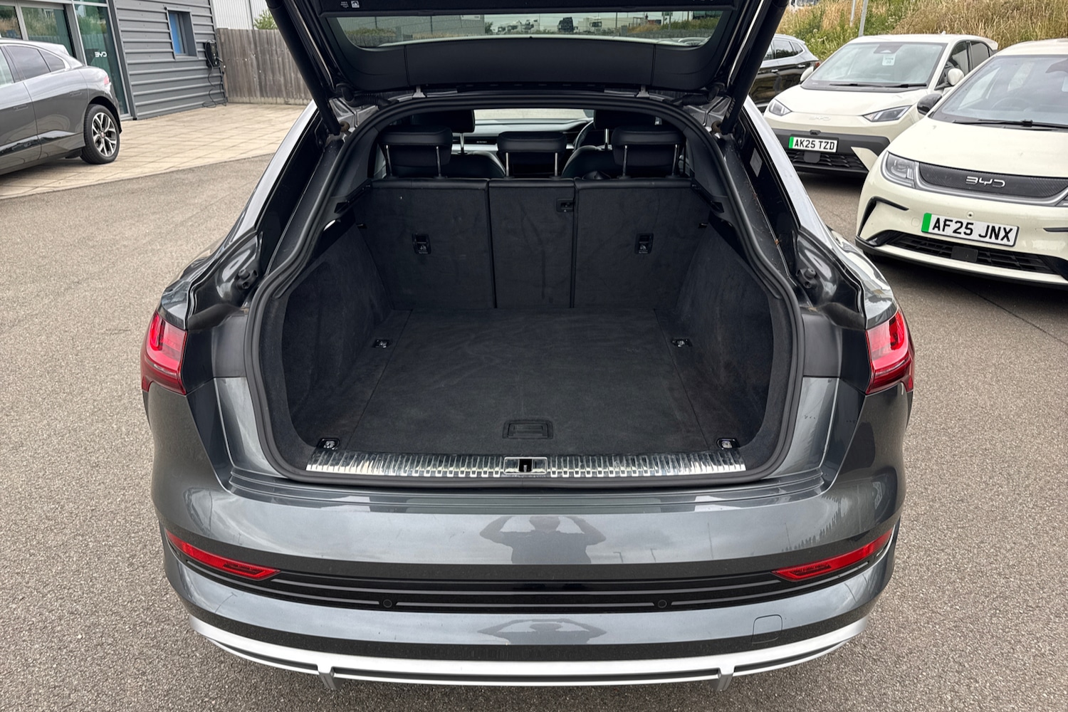 Vehicle 18