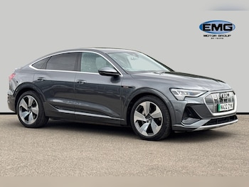 2022 - 300kW 55 Quattro 95kWh S Line 5dr Auto
