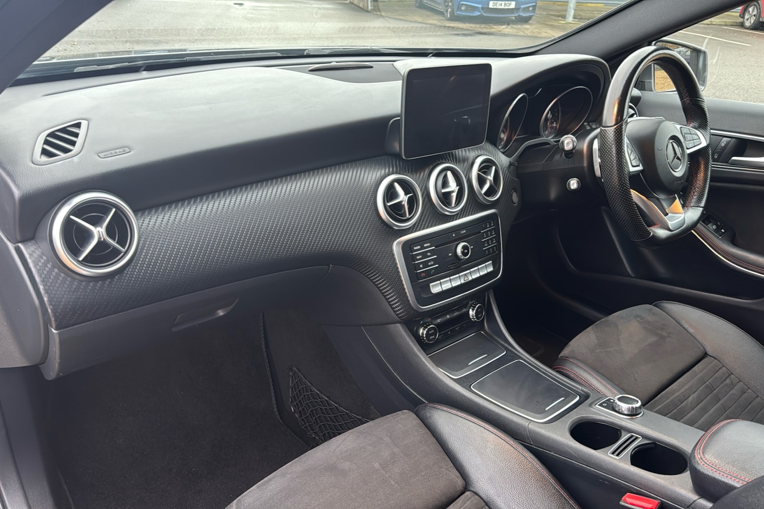 Used Mercedes-Benz A-Class 2016 for sale - 77429366: Photo 11