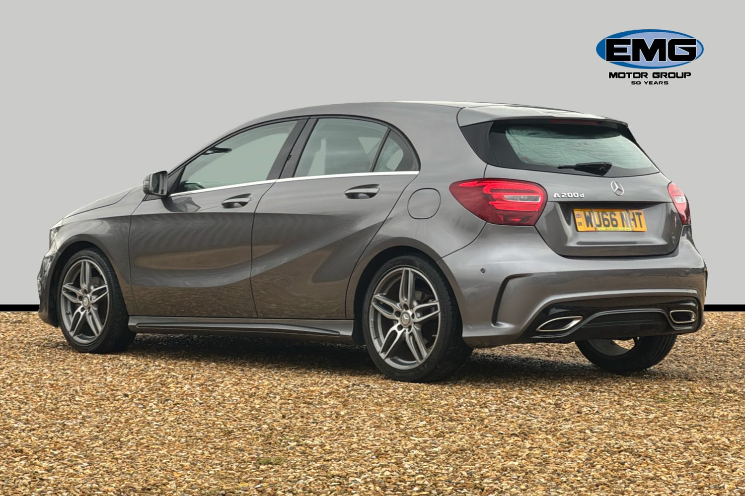 Used Mercedes-Benz A-Class 2016 for sale - 77429366: Photo 5