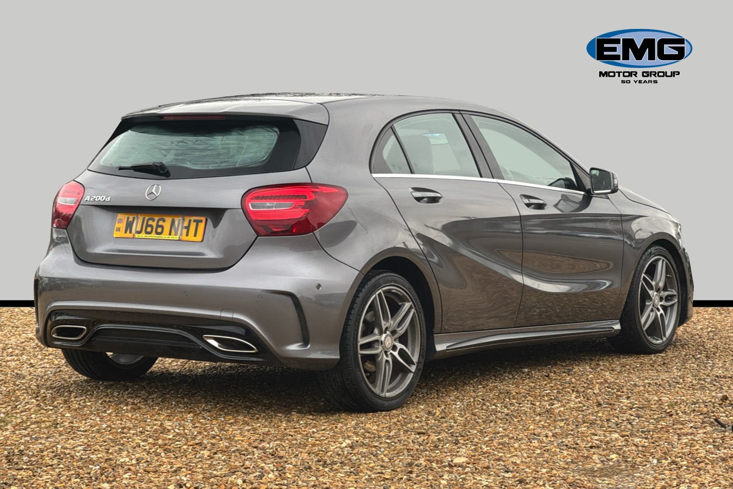 Used Mercedes-Benz A-Class 2016 for sale - 77429366: Photo 7