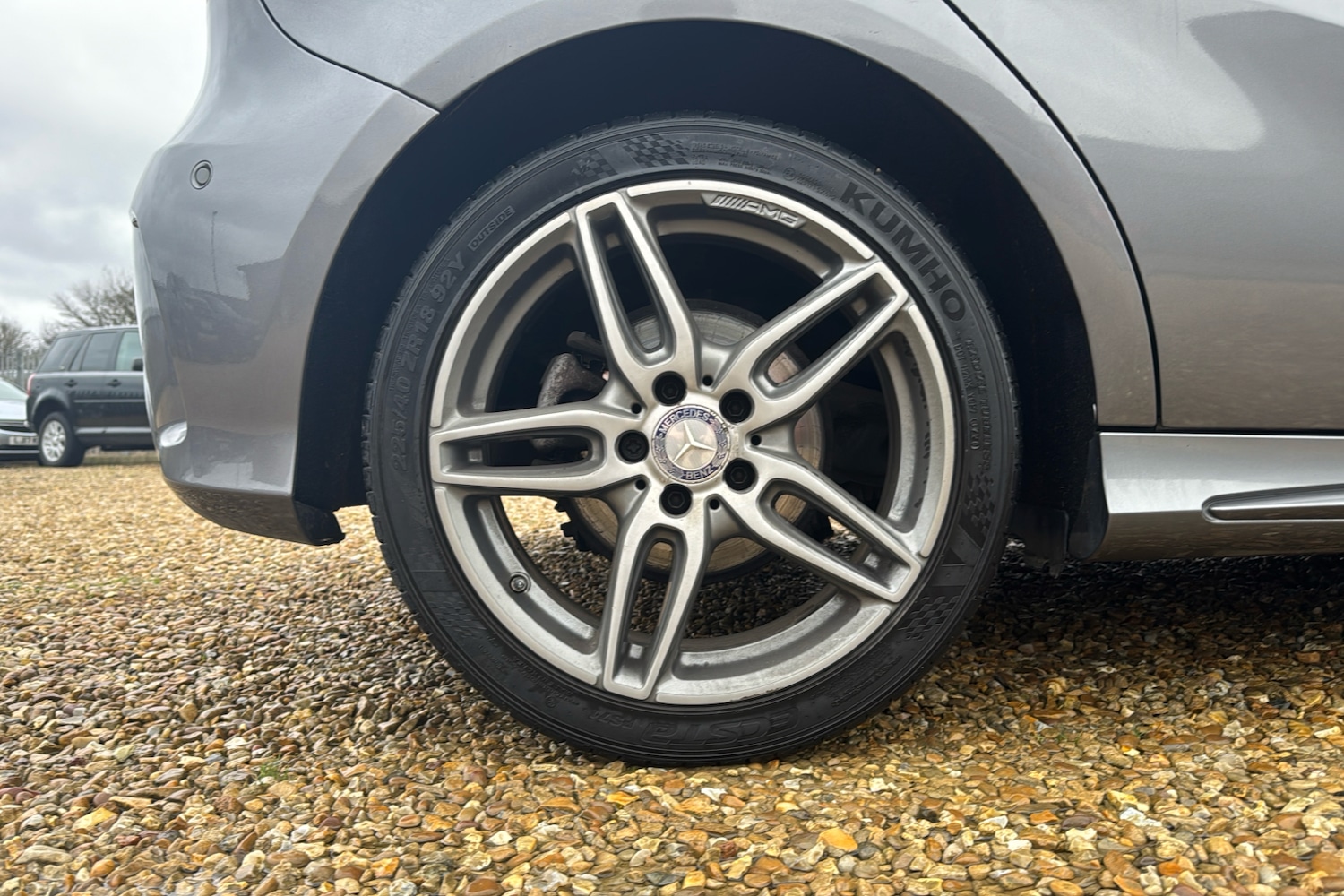 Used Mercedes-Benz A-Class 2016 for sale - 77429366: Photo 8