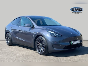 Used Tesla Model Y 2023 for sale - 79210941: Photo