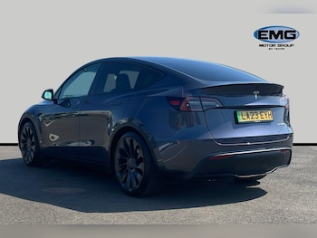 Used Tesla Model Y 2023 for sale - 79210941: Photo