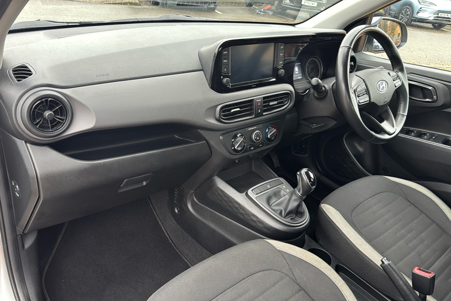 Used Hyundai i10 2022 for sale - 76968236: Photo 11