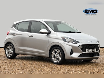 Hyundai i10 feature image