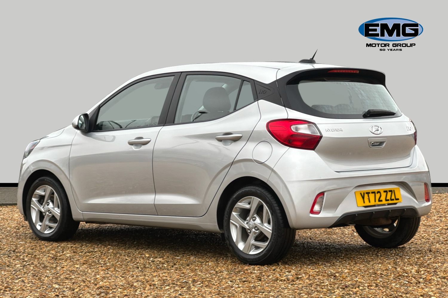 Used Hyundai i10 2022 for sale - 76968236: Photo 5