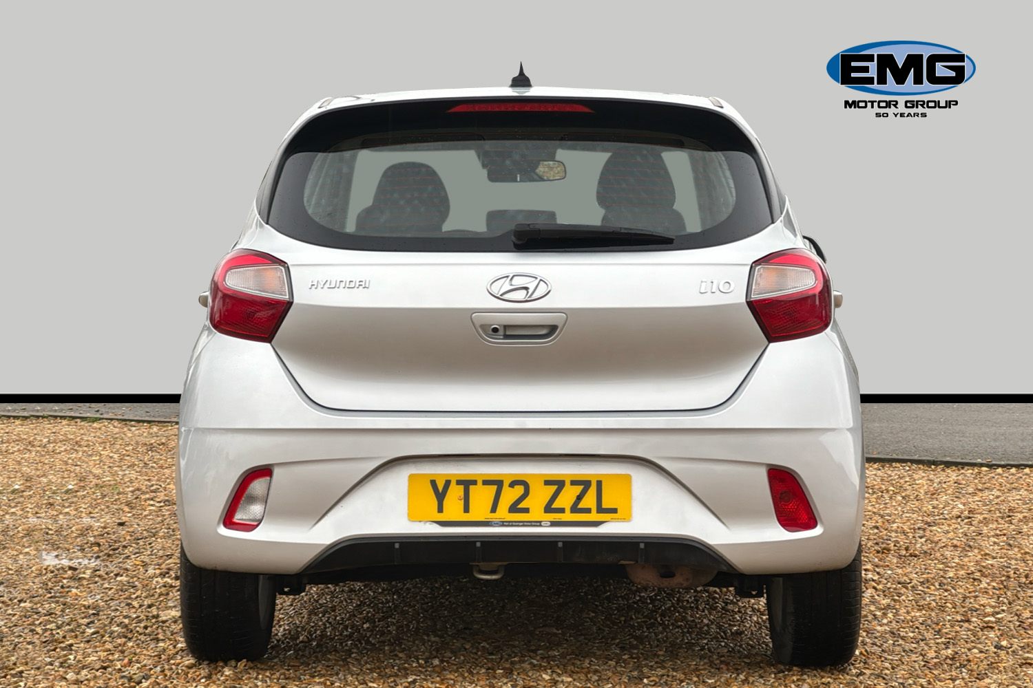 Used Hyundai i10 2022 for sale - 76968236: Photo 6
